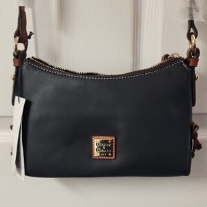 Dooney & Bourke Black Crossbody Bag